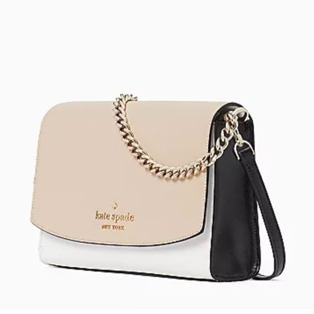 Kate spade convertible crossbody / shoulder purse